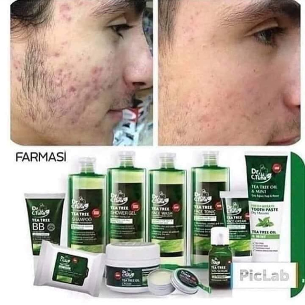 Dr. Tuna Tea Tree Skin Care Line